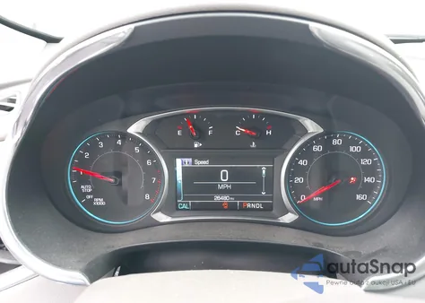 2016 Chevrolet Malibu 1Lt из США, поврежденный, VIN 1G1ZE5ST8GF351493